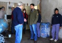 Entregaron subsidio y destacan labor de los clubes de jubilados