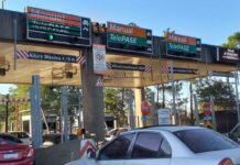 Telepase: Piden cabinas exclusivas en el peaje de Olivera