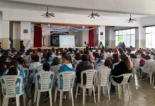 El programa de Educación Vial sigue recorriendo escuelas