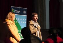 Entregan escrituras del barrio Malvinas 2