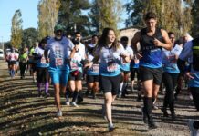 Sigue abierta la inscripción para una atractiva carrera