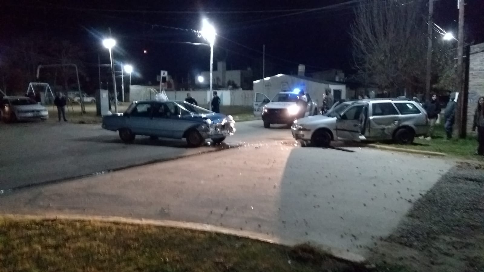 ACCIDENTE