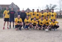Comunicaciones celebró 30 años de vida