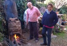 Norma y Alejandro, mercedinos artesanos de otra época
