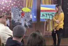 Ciclo HomenajeArte en el HCD