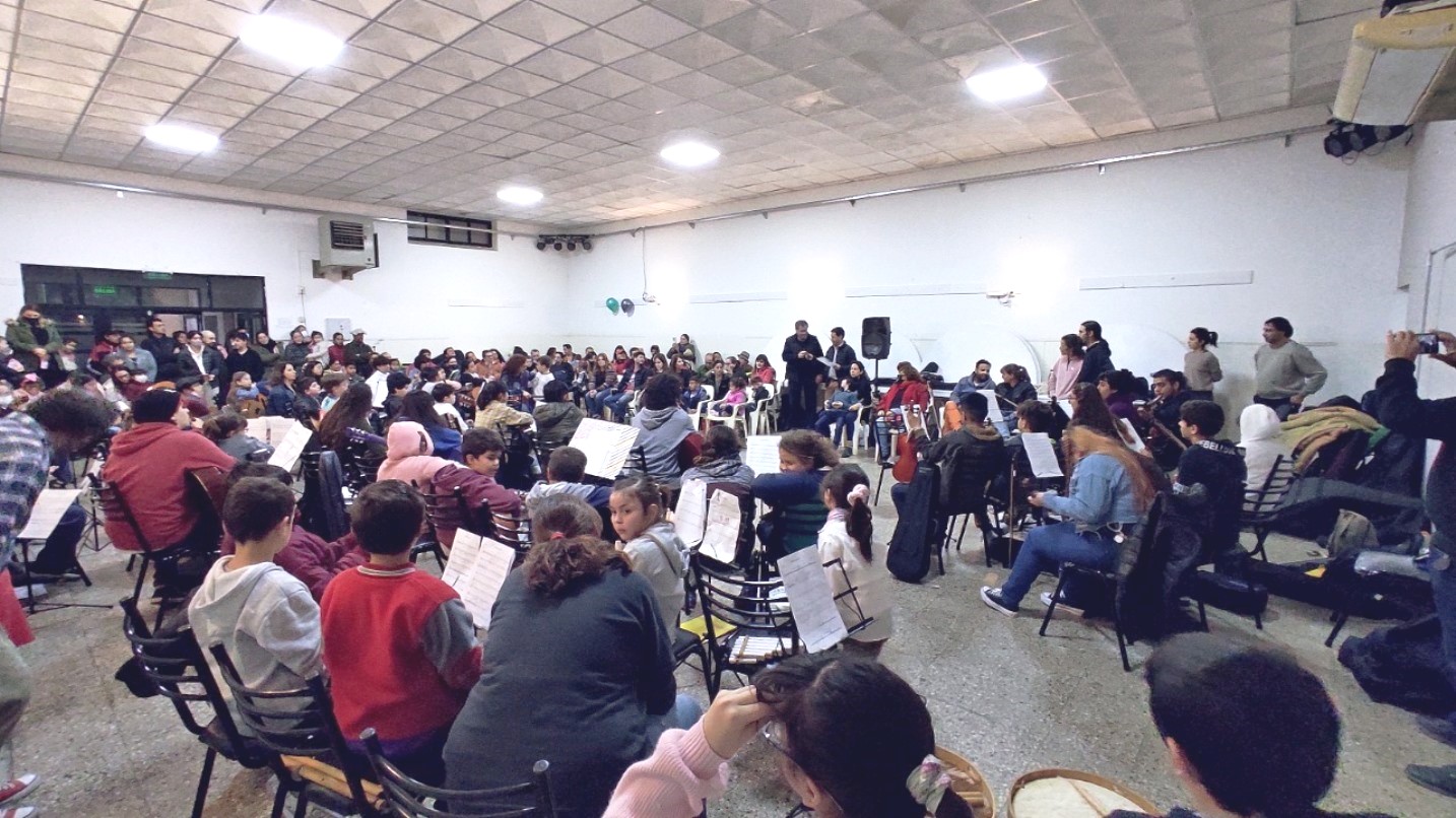 Encuentro de orquestas 1