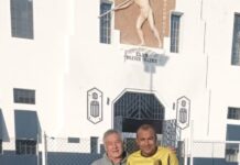 Los Carteros jugaron en Córdoba