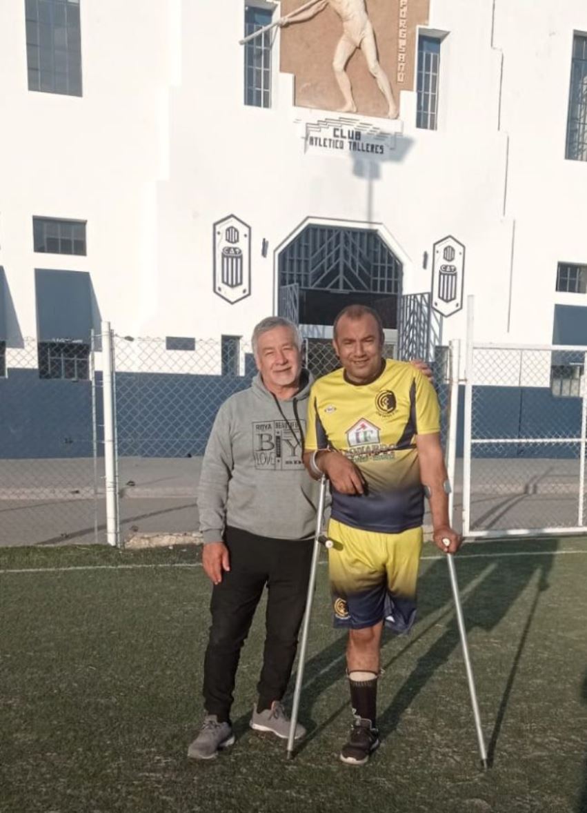Fútbol Amputados