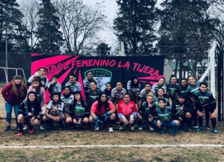 Fútbol Femenino: Fecha con muchísimo público
