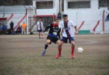 Trocha le quitó el invicto a Juventud