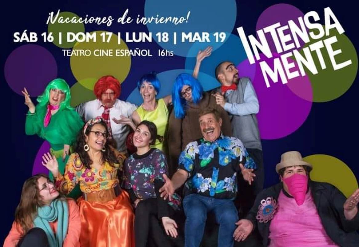 INTENSA-MENTE en vacaciones