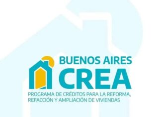 Línea de créditos Buenos Aires CREA