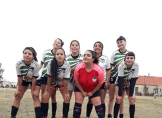 Ganó la Sub 17 de La Tijera