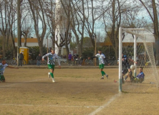 La Tijera ganó un partido clave para defender el liderazgo