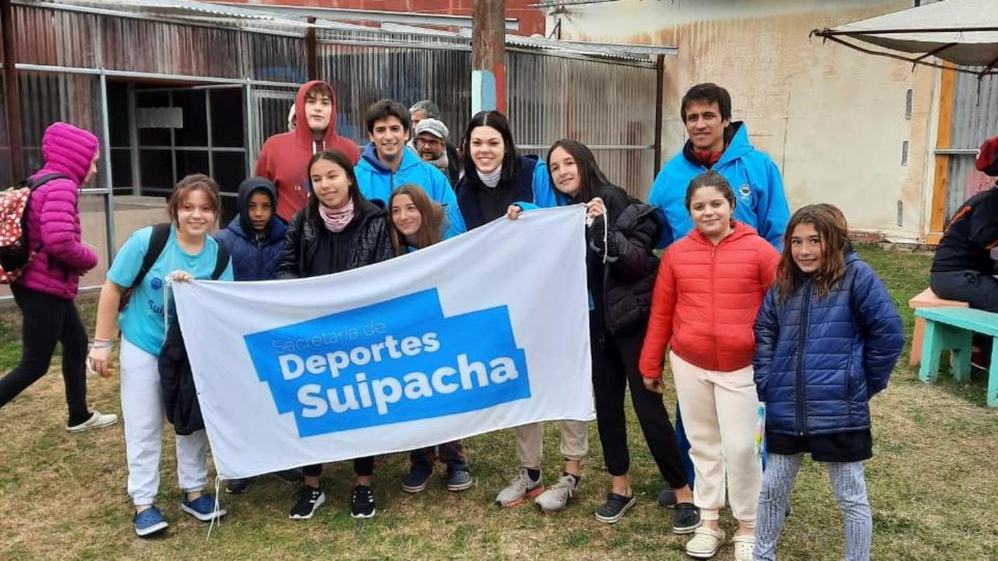 Natacion Suipacha