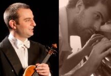 Pro Arte Mercedes presenta “Violín Y Piano” Sonatas de: Mozart, Ysaye y Brahms