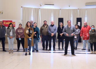 Nueva paritaria con trabajadores municipales