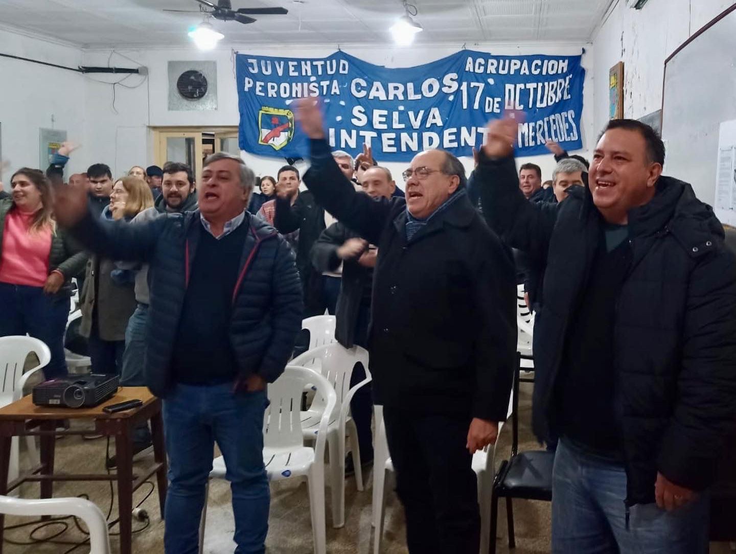 PARTIDO JUSTICIALISTA