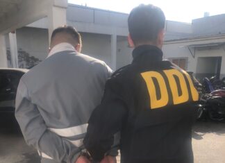 Fue detenido uno de los prófugos por el robo a la familia Lawler