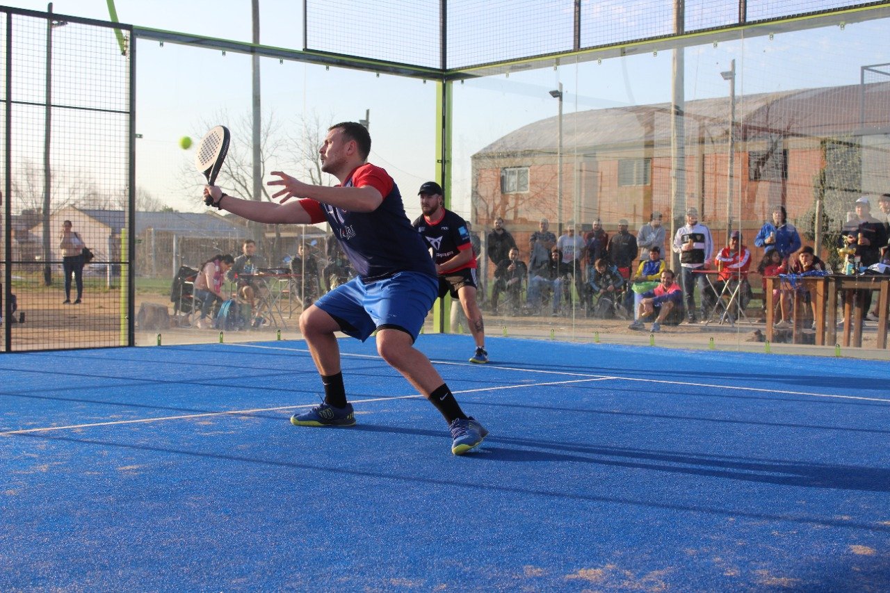 Primer Torneo Interfabricas de Padel 2