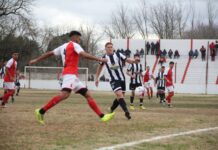 Juventud aprovechó la única que tuvo