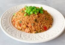 Arroz Chaufa