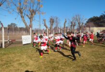 Con otros seis campeones se cerró el Apertura de Inferiores