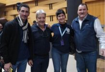 Primer Congreso de mujeres metalúrgicas