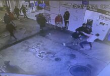 Policía controla gresca y detiene por resistencia a la autoridad