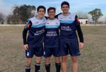 La Tijera gana de local