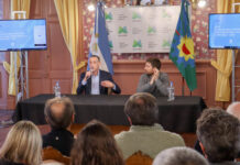 Repercusiones positivas entre los intendentes del corredor