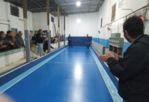 Inauguran nuevas canchas sintéticas en varios clubes
