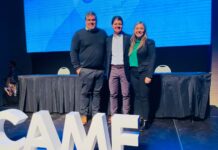 Cámara Económica en Encuentro Nacional PyME en Córdoba