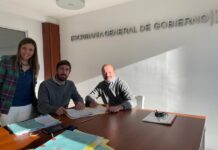 Municipio firmó la transferencia definitiva y ya tiene posesión del predio de la ex Dupont