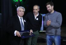 El Municipio acompañó a la Asociación Médica en su 90 aniversario