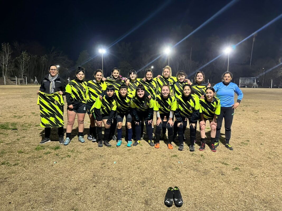 femenino Los carteros