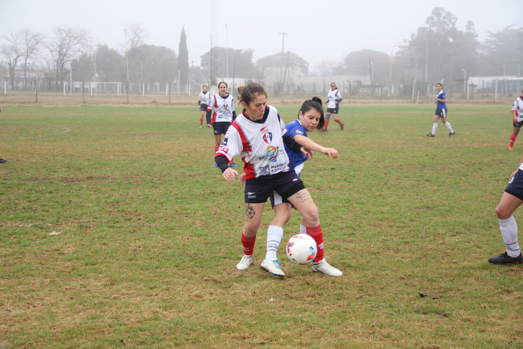 futbol femenino
