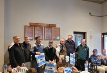 Golfistas y Veteranos de Malvinas compartieron el torneo patrio