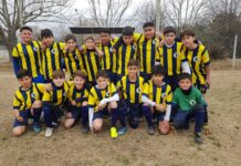 Las inferiores jugaron la segunda fecha y arrancó el receso