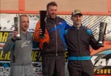 El Pato Ilariucci asociado al triunfo