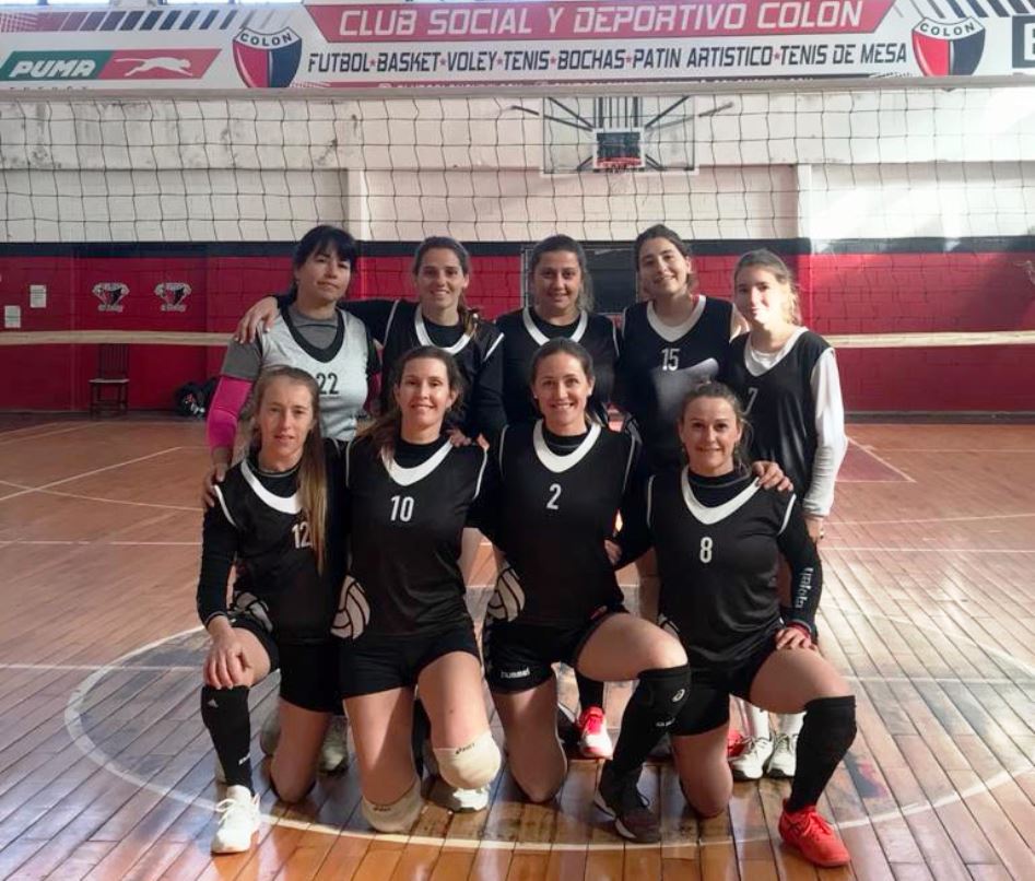 voley sarmiento