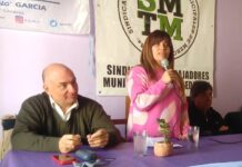 Municipales se movilizan en estado de alerta