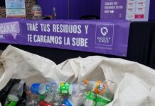 El Legislativo propone un programa de Eco Canje