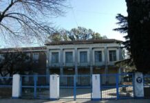 La Escuela Industrial volvió a tener gas después de dos meses