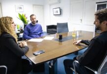 Seguridad: Gestiones para incorporar más personal y móviles
