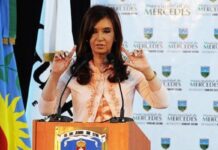 Dirigentes locales se sumaron al respaldo a CFK