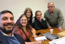 Restos fósiles de una tortuga prehistórica llevarán el nombre de Jorge Petrocelli