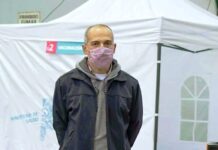 En Mercedes se vacuna a niños entre 6 meses y 2 años