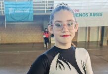 Sofía Castelucci pasa de instancia