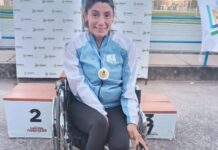 Romina Fernández obtiene un récord más